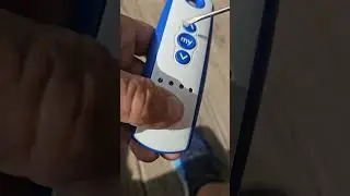 Somfy Motor Clear to Factory and setting limits