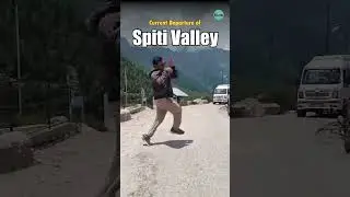 SPITI VALLEY BACKPACKING RIDE 🚵&zwj;♂️ | July Departures LIVE &ndash; Book Your Seat Now! #spitivalley