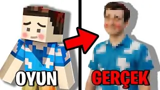 Minecraft'ta BARS NASIL ORTAYA &Ccedil;IKTI?