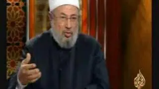 هل اجاز القرضاوي المشروبات الكحولية ؟