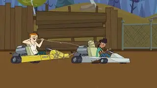 ☣️ TOTAL DRAMA: REVENGE OF THE ISLAND ☣️ Episode 9 - 