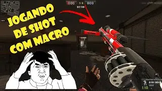 Point Blank - MODO SHOT COM MACRO