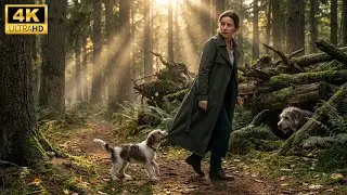 Stray Puppy Begs Woman to Follow Him &ndash; She Discovers Something Unbelievable!