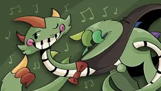 CHECK MEME | Poppy Playtime chapter 4 sorta...It's an Au thingy &sub;⁠(⁠◉⁠‿⁠◉⁠)⁠つ