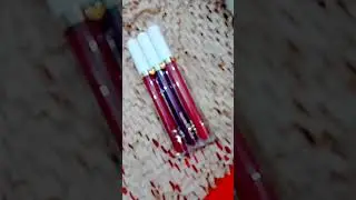 beautiful lipstick shade😍 / MYGLAMM👍 liquid lipstick / myglamm offer liquids❤️ lipstick /only रु99 😱