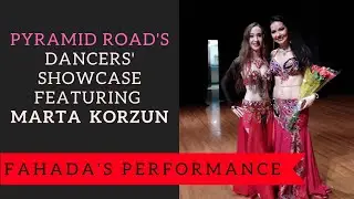 Fahada - Pyramid Road's 2018 Dancers Showcase