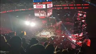 AEW & CM Punk Chants in WWE !!!