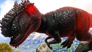 Taming Apex Dinos | Primal Fear Mod | Hindi Gameplay #live #ark #gaming