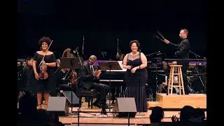 Rajdulari 'BlackGyrl' Live @ Boettcher Concert Hall, Denver