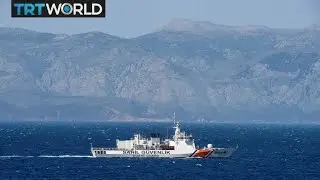 Tensions rise between Turkey and Greece in the Mediterranean