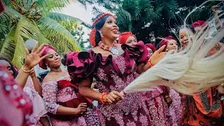 This Nigerian Igbo Bride is Absolutely Amazing