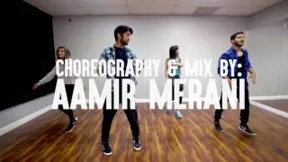 Mubarakan Inferno Choreography - Aamir Merani