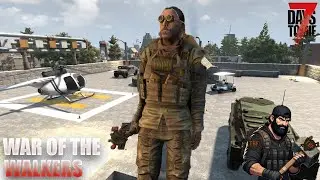 We found the Mechanic! War of the Walkers | E05 | 7 Days to Die