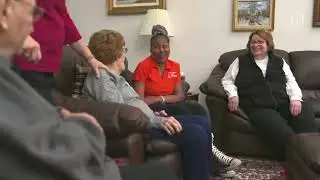 When In-Home Care Feels Like Family | Client Testimonial