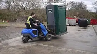 MultiOne 3WD 1 Series Attachment | Greenstar Equipment