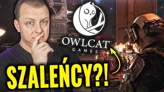 The Expanse: Osiris Rerborn i Warhammer 40K to dopiero początek? OwlCat Games CZARNYM KONIEM 2026?!