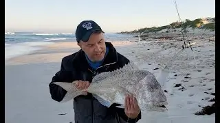 North West 4wd Drone Fishing Safari - New Ground Challenge