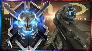Halo Reach PC - Winter Contingency Legendary Difficulty Playthrough! [1080p @ 60fps]