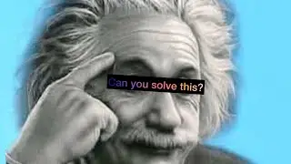 BrainTest🧠: Only for genius.. Can you solve this?? Day-25 #quiz #livestream