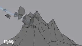 practicing my Yutapon cube animations #flipaclip