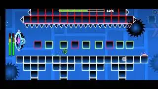 Boring dash part 3 | Geometry dash 2.205 #geometrydash #2205 #indonesia