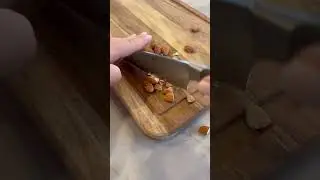 Charoset Recipe for Passover!