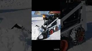 #минипогрузчик#skidsteer
