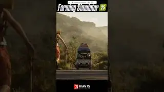 Потянет ли твой компьютер Farming simulator 25 ? #farming #фс22 #fs19 #бульдозер #fs22 #fs25 #фс25
