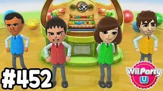 Wii Party U - The Balldozer Gameplay Walkthrough Part 452