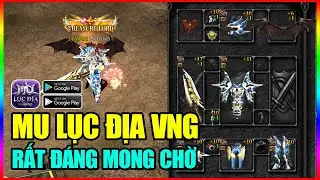 MU Lục Địa VNG: Review Si&ecirc;u Chi Tiết Si&ecirc;u Phẩm MU Mobile Chuẩn Bị Ra Mắt Tại Việt Nam