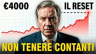 Quando l'oro raddoppia, il sistema si resetter&agrave; (&egrave; appena successo)
