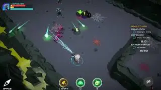 SUPER GALACTIC !!!ALPHA!!!From Ufo Gaming!!!;-))# 1 (Sorry for the Sound)