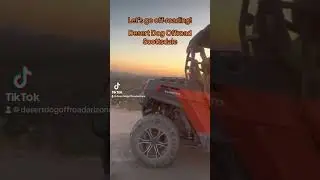 Voted #1  ATV Sand Buggy Adventure in Scottsdale, Arizona