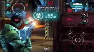 Sniper in US Server ( 47 kills Gameplay)