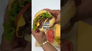 I tried to make a copycat In-N-Out burger and here&rsquo;s how it turned out 🍔