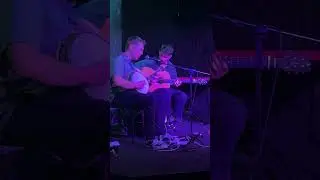 Irish Banjo Reels: Bill Galvin's/Fair Maid From Colo