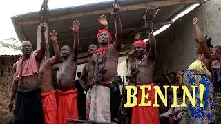 BENIN: West Africa in Miniature  (A Travel Guide to the Nation of Voodoo (Vod&uacute;n))