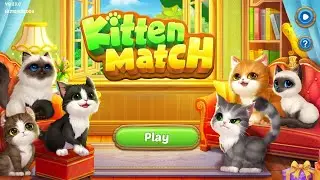 Kitten Match - Обзор игры.