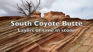 South Coyote Butte