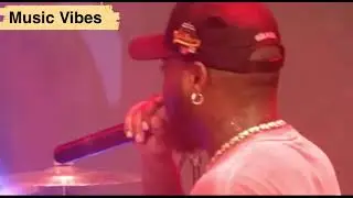 Davido - A Better Time live performance