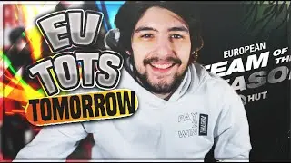 ЗАВТРА В NHL 22 HUT ВЫЙДЕТ EU TOTS! + НАБОРЫ TOTS CICE!