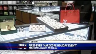 Fox 2 Detroit: Hardcore Holiday Event