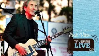 TrueFire Live: Rick Vito - Slide Soulshaker