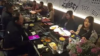 Bellevue Best Happy Lamp Hotpot 🎂 🥳 🎉