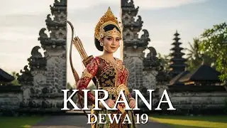 KIRANA - DEWA 19 COVER