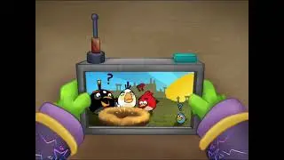Let's Play Angry Birds (#1) || Ssembludge Plays