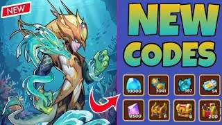 NEWEST ⚠️ IDLE HEROES REDEEM CODES MAY 2026 | IDLE HEROES LATEST UPDATE ✅