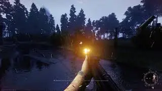 Active Matter - Factory raid attempt