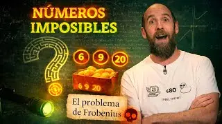 El problema de Frobenius: los números imposibles (y los McNuggets)