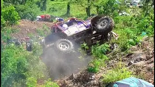 The Best Of Sabah 4x4 Challenge (Part11)
